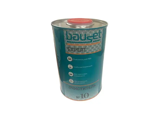 Очиститель Bauset Expert №10