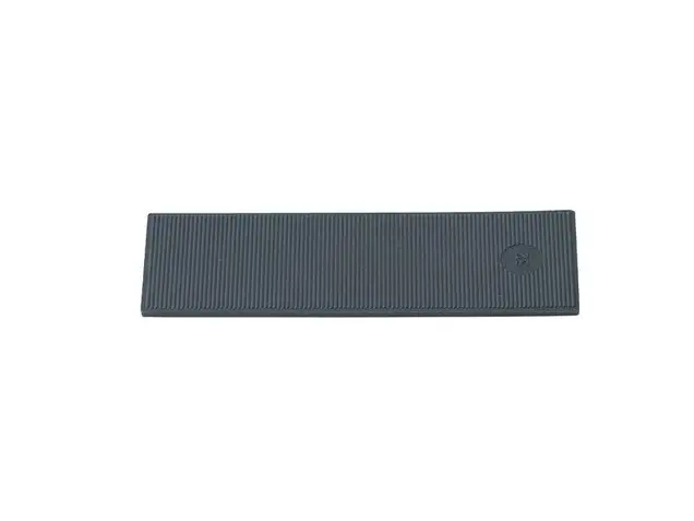 Пластина рихтовочная Bistrong 100x32x2 синяя
