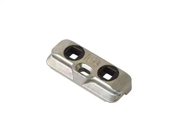 Планка ответная ригельная V A2660 Veka Topline