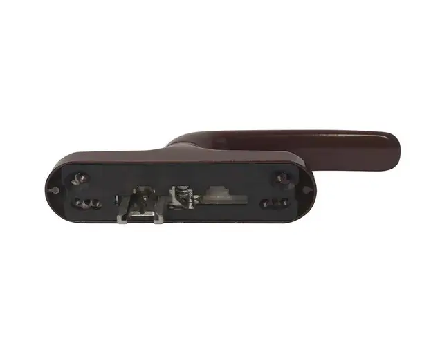 Комплект поворотный Giesse Classic V.02, коричневый RAL8017, 01188490