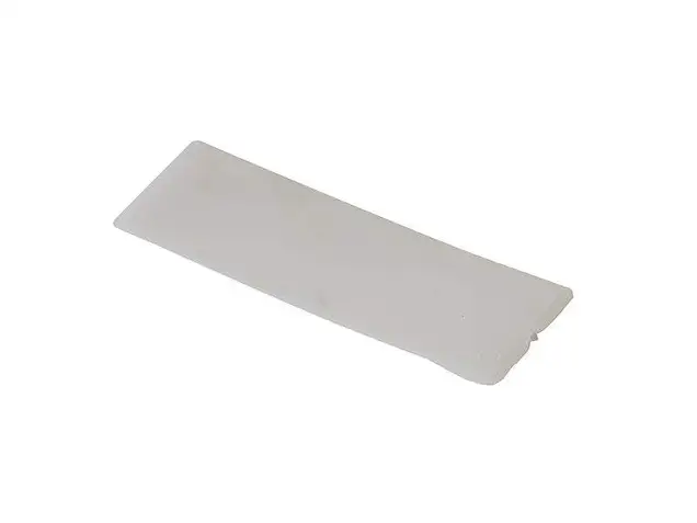Пластина рихтовочная Bistrong 100x30x1 белая
