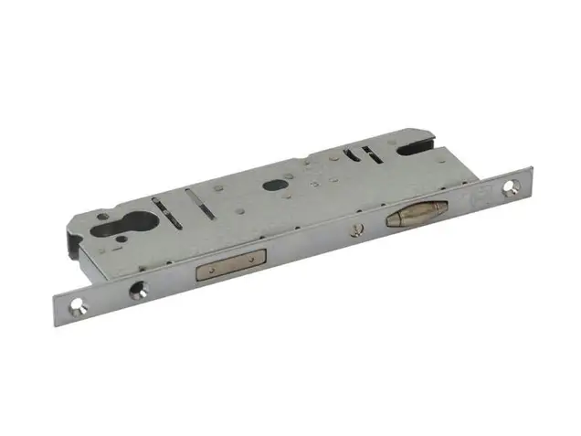 Замок Elementis с роликовой защелкой 9240-R/PZ/F16/40/92/8
