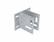 Алюминиевый кронштейн стойки ALUMARK (120х120х160)