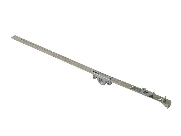 Запор основной поворотно-откидной фиксированный FAV Тип 30/G180 310-630