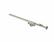 Запор основной поворотно-откидной константный Internika, 320-460 мм