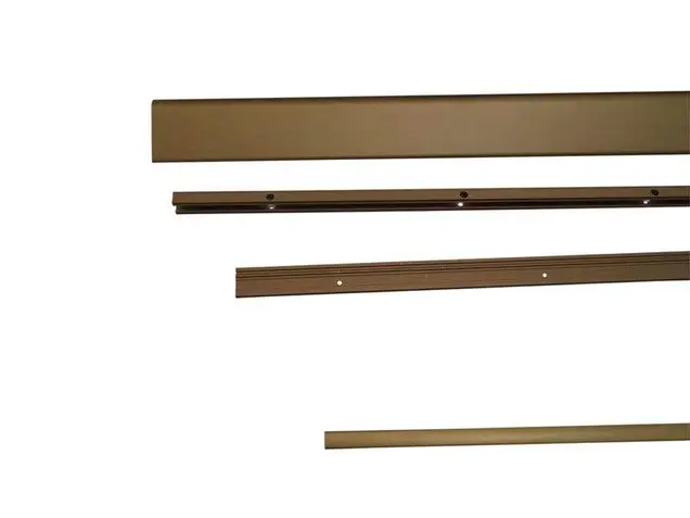Комплект направляющих PSK PLUS GR.87/200, средняя бронза