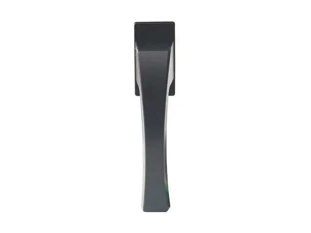 Ручка оконная NP SUPRA - Asia, черная RAL9005, 03963500