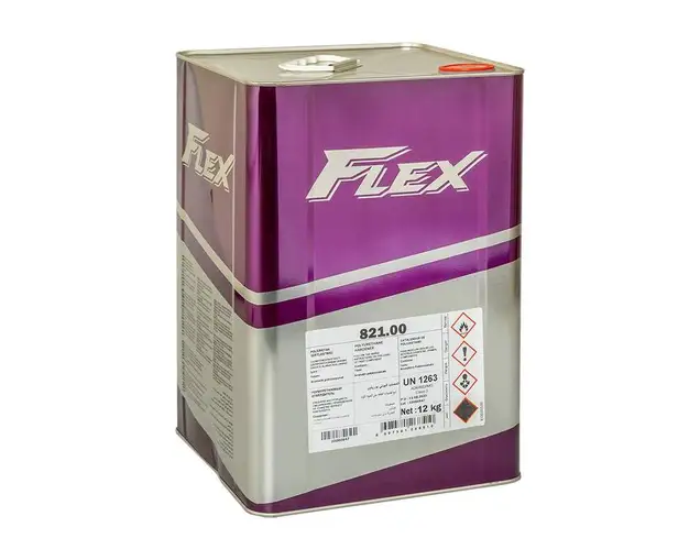 Отвердитель FLEX 821.00 для ПУ, н.у. 12кг
