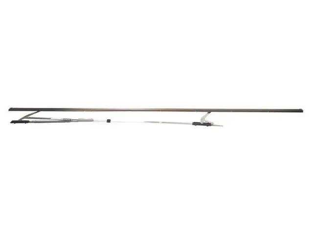 Ножницы+направляющая на створке Internika SP 1251-1650 правые , средняя бронза