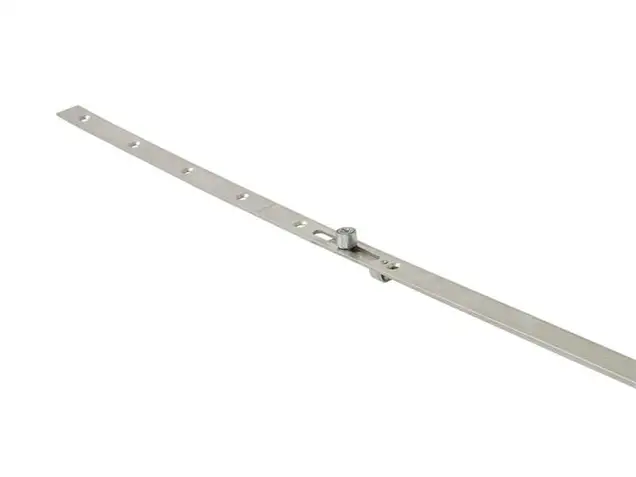 Запор основной поворотный константный Internika, 2001-2200 мм, цапфы 4R