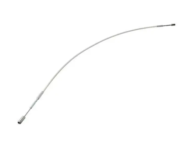Тяга гибкая VENTUS, L=1000 мм RAL9005