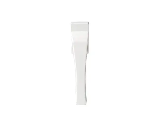 Ручка оконная NP SUPRA - Asia, белая RAL9010, 03963410