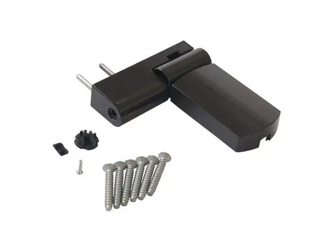 Петля дверная Maxbar PS 27 (14-17,5/105-42) RAL 8077 Коричневый RAL8077