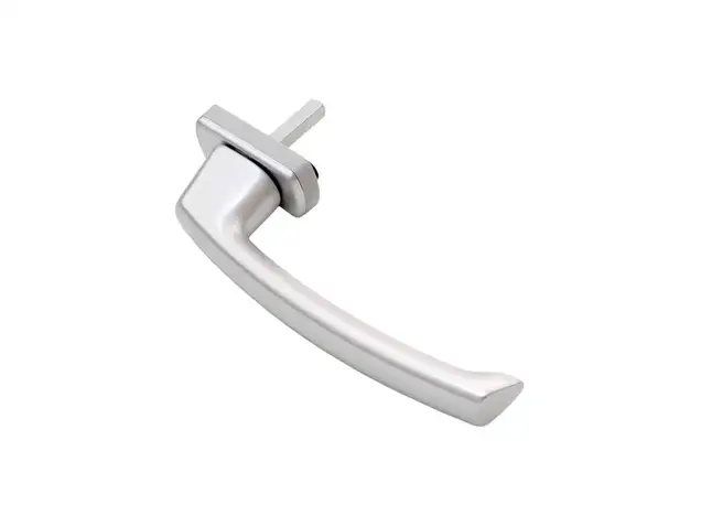 Ручка SKB Harmony уп.кол. 10/12 штифт 35 Цвет: серебро элоксир.