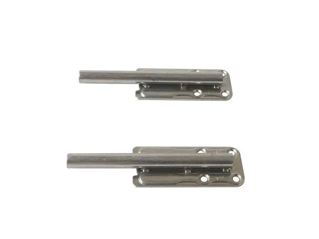 Комплект дополнительных деталей Patio 160S, белый