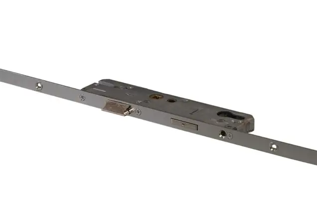 Замок многозапорный Siegenia DB 28/92/8 MR/PZ 3RS TS K5 привод от ручки