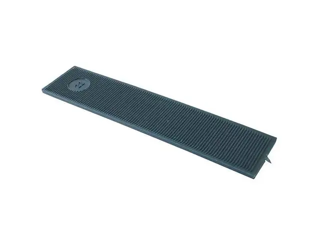 Пластина рихтовочная Bistrong 100x22x2 синяя