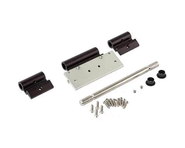 Петля Rollenband AT Alumark S70, чёрн. анодир. C35