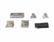 Комплект запоров поворотного окна V.02