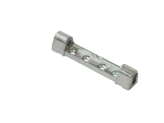 Петля верхняя рамная 100 кг KF D3X3 DH