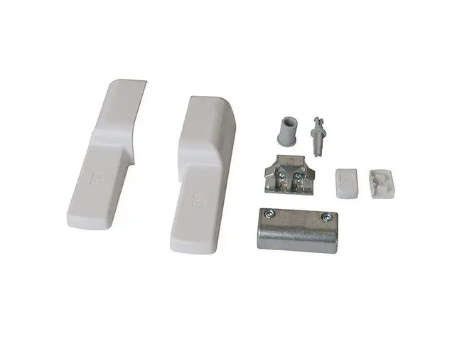 Комплект направляющих PSK PLUS GR.87/200, белый
