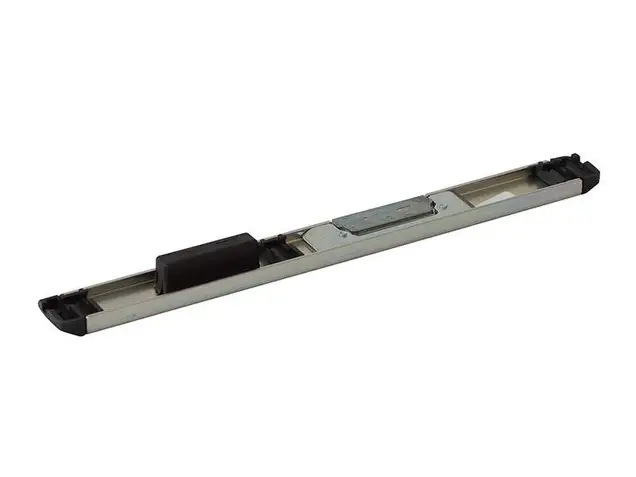 Планка ответная Maxbar под ригель с фалевой защелкой левая, Aluplast Ideal 70/2000