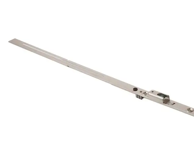 Запор штульповый фиксированный для фурнитурного паза Тип 160/G700 2SB 1601-1800