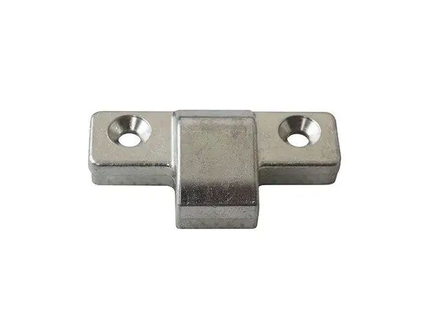 Прижим средний скрытый, рамная часть Veka