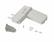 Петля дверная Maxbar PS27 (23-26,5/105-42) RAL9016 E, Белый