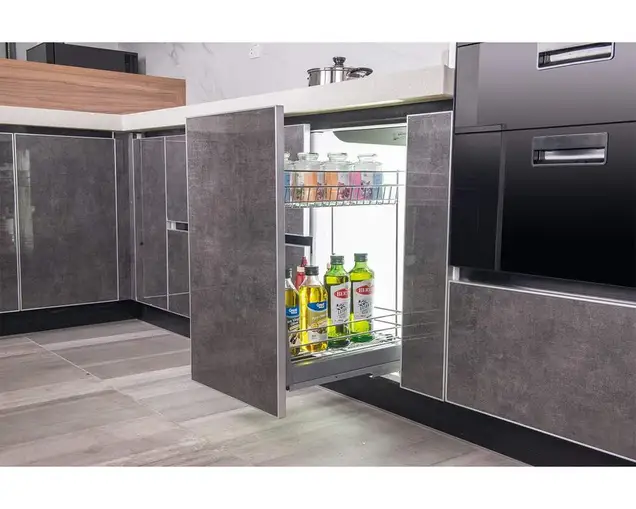 Бутылочница Firmax Smartline в базу 400 мм