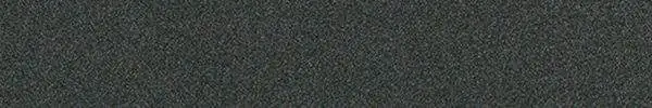 Кромка ABS супермат 22х1 мм, серый металлик 3033