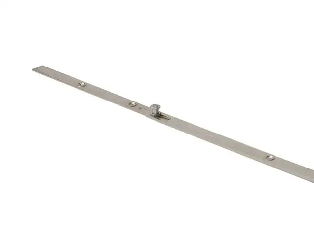 Запор основной поворотный средний AF/DF15 Тип 220 4RS 2201-2400