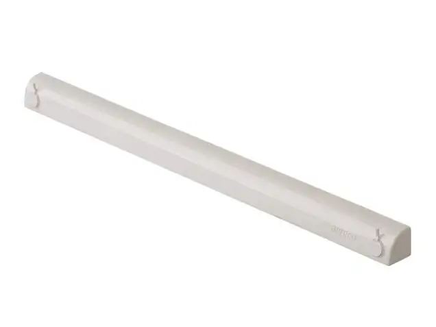 Козырек наружный ASAM, AEA731RU, белый RAL9003