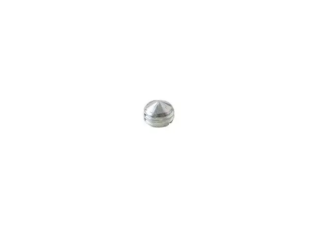 GR18 Винт М8 стяжки конической BO32, L=6mm, сталь, цинк. покр.