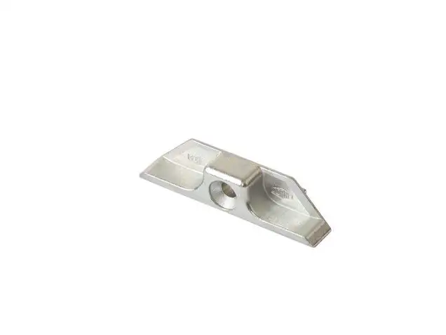 Планка ответная (KBE 58 mm) 9 мм (100.3201)