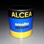 Паста концентрированная ALCEA 0909/0000 оксидно-желтая теплая, н.у.3л