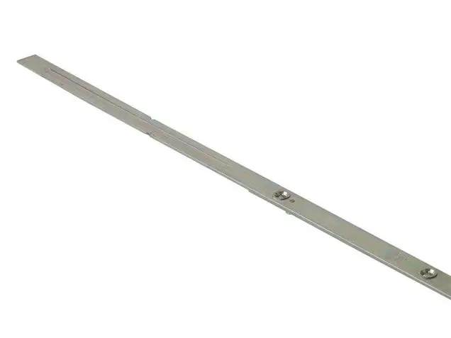 Запор основной поворотно-откидной фиксированный Тип 140/G700 2RS 70 1401-1600
