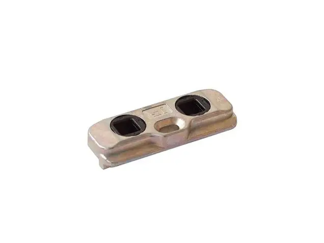 Планка ответная ригельная V A0905 Salamander 2/3D