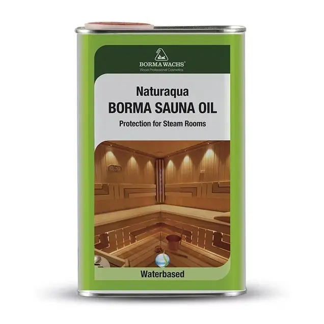 Масло для саун и бань SAUNA OIL