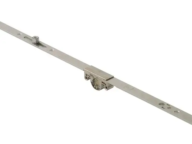 Запор основной поворотный константный Internika, 1501-1600 мм, цапфы 3R