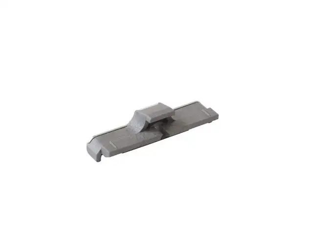 Планка ответная S 56 мм A2665 VEKA