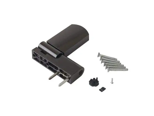 Петля дверная Maxbar PS 27 (14-17,5/105-42) RAL 8077 Коричневый RAL8077