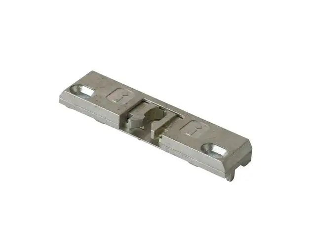 Защелка балконная Internika, Veka (цапфа заказывается отдельным артикулом)