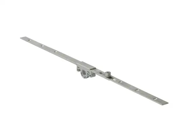Запор основной поворотный средний Internika, 251-500 мм, цапфа 1R