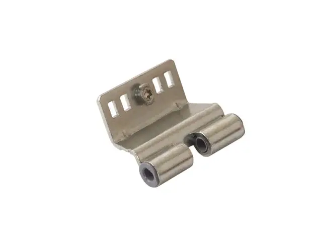 Петля верх.ств.угловая KF-12/20-13 (круглые втулки)