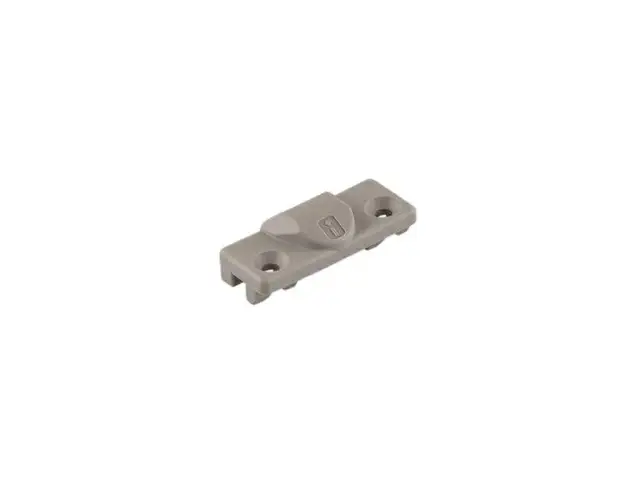 Прижим скрытый Internika, рамная часть KBE AD9