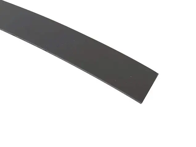 Кромка ABS ALPHA-TAPE 22х1 мм, одноцветная, суперматовая черная