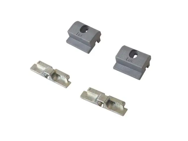 Комплект рамных частей PSK 200-Z A1660 (4 части) KBE.