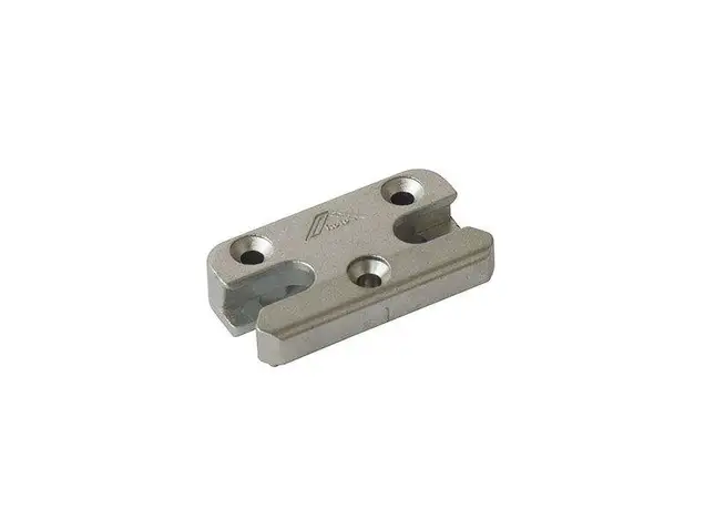 Планка отв. повор. противовзломн. Aluplast 2000/3000 NT O.B.