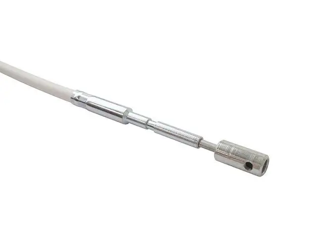 Тяга гибкая VENTUS, L=1000 мм RAL9005